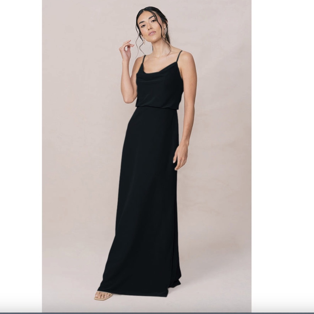 Revelry Skye Chiffon Dress